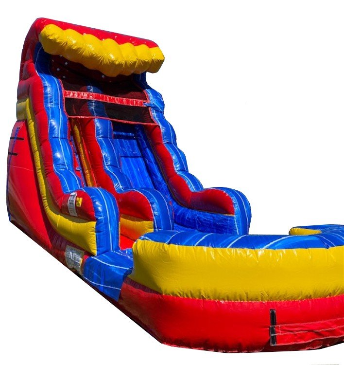 Water Slides & Wet Bouncers