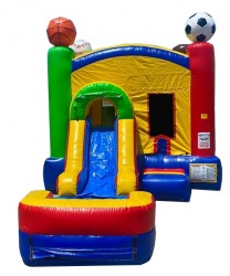 sports20bounce20house20combo20inflatable20rental20tulsa20oklahoma 148805475 EZ Sports Combo