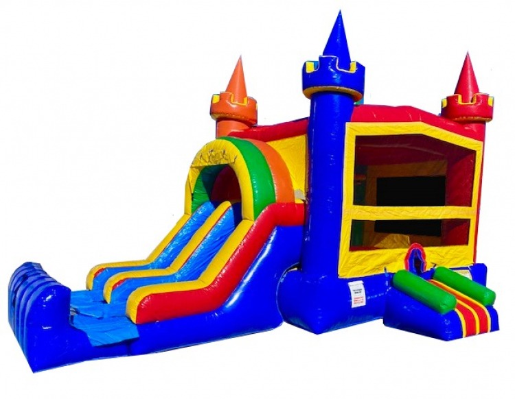 Bounce Houses & Combo Bouncers